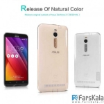 قاب محافظ ژله ای نیلکین Nillkin TPU برای Asus Zenfone 2 Deluxe ZE551ML