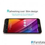 قاب محافظ ژله ای نیلکین Nillkin TPU برای Asus Zenfone 2 Deluxe ZE551ML