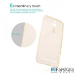 قاب محافظ ژله ای نیلکین Nillkin TPU برای Asus Zenfone 2 Deluxe ZE551ML