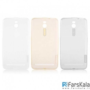 قاب محافظ ژله ای نیلکین Nillkin TPU برای Asus Zenfone 2 Deluxe ZE551ML