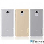 قاب محافظ ژله ای نیلکین Nillkin TPU برای Xiaomi Redmi 4