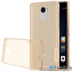 قاب محافظ ژله ای نیلکین Nillkin TPU برای Xiaomi Redmi 4