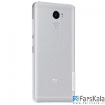 قاب محافظ ژله ای نیلکین Nillkin TPU برای Xiaomi Redmi 4