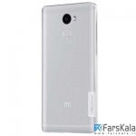 قاب محافظ ژله ای نیلکین Nillkin TPU برای Xiaomi Redmi 4