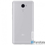 قاب محافظ ژله ای نیلکین Nillkin TPU برای Xiaomi Redmi 4