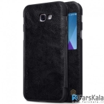 کیف چرمی نیلکین Nillkin QIN برای گوشی Samsung Galaxy A3 2017