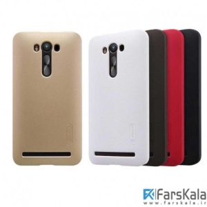 قاب محافظ نیلکین Nillkin Frosted Shield برای گوشی Asus Zenfone 2 Laser