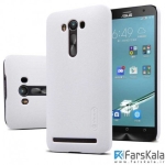 قاب محافظ نیلکین Nillkin Frosted Shield برای گوشی Asus Zenfone 2 Laser