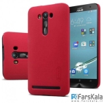 قاب محافظ نیلکین Nillkin Frosted Shield برای گوشی Asus Zenfone 2 Laser