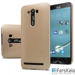 قاب محافظ نیلکین Nillkin Frosted Shield برای گوشی Asus Zenfone 2 Laser