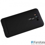 قاب محافظ نیلکین Nillkin Frosted Shield برای گوشی Asus Zenfone 2 Laser