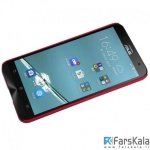 قاب محافظ نیلکین Nillkin Frosted Shield برای گوشی Asus Zenfone 2 Laser