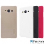 قاب محافظ نیلکین Nillkin Frosted Shield برای گوشی Samsung Galaxy J3 Pro