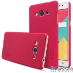 قاب محافظ نیلکین Nillkin Frosted Shield برای گوشی Samsung Galaxy J3 Pro