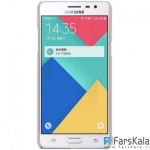 قاب محافظ نیلکین Nillkin Frosted Shield برای گوشی Samsung Galaxy J3 Pro