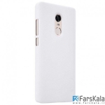 قاب محافظ نیلکین Nillkin Frosted Shield برای گوشی Xiaomi Redmi Note 4X