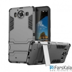 گارد محافظ استندی برای Microsoft Lumia 950