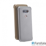 کیف اصلی Voia CleanUP Premium View Flip Cover برای LG G5