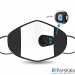 ماسک فیلتردار شیائومی Xiaomi Purely Mask