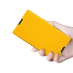 کیف چرمی نیلکین Nillkin برای گوشی Sony Xperia C