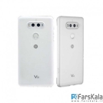 قاب محافظ اصلی Voia Translucens Hard Case برای LG V20
