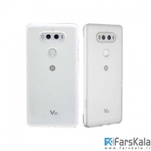 قاب محافظ اصلی Voia Translucens Hard Case برای LG V20