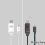 کابل شارژ هوشمند میکرو یو اس بی Joyroom Intelligent Data Cable