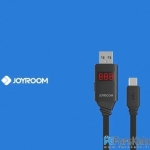 کابل شارژ هوشمند میکرو یو اس بی Joyroom Intelligent Data Cable