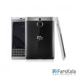 قاب شفاف سخت BlackBerry Passport Silver Crystal Cover