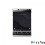 قاب شفاف سخت BlackBerry Passport Silver Crystal Cover