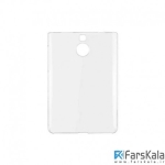 قاب شفاف سخت BlackBerry Passport Silver Crystal Cover