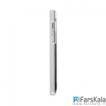 قاب شفاف سخت BlackBerry Passport Silver Crystal Cover