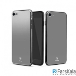 قاب محافظ شیشه ای Baseus Glass برای Apple iPhone 7