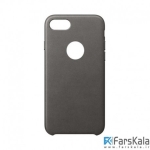 قاب محافظ چرمی Totu Design Leather Case برای Apple iPhone 7
