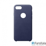 قاب محافظ چرمی Totu Design Leather Case برای Apple iPhone 7