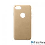 قاب محافظ چرمی Totu Design Leather Case برای Apple iPhone 7