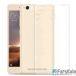 قاب محافظ ژله ای برای Xiaomi RedMi 3 Pro