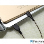 کابل شارژ سریع و انتقال داده TOTU Design Lightning Fast Charging Cable