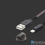 کابل شارژ سریع و انتقال داده TOTU Design Lightning Fast Charging Cable