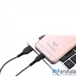 کابل شارژ سریع و انتقال داده TOTU Design Lightning Fast Charging Cable