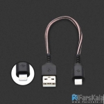 کابل شارژ سریع و انتقال داده TOTU Design Lightning Fast Charging Cable