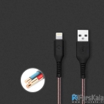 کابل شارژ سریع و انتقال داده TOTU Design Lightning Fast Charging Cable
