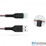 کابل شارژ سریع و انتقال داده TOTU Design Lightning Fast Charging Cable