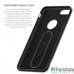 قاب محافظ ژله ای Baseus Mystery Case برای Apple iPhone 7