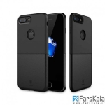 قاب محافظ Baseus Half To Half برای Apple iPhone 7 Plus