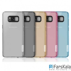 قاب محافظ ژله ای نیلکین Nillkin TPU برای گوشی Samsung Galaxy S8