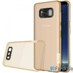 قاب محافظ ژله ای نیلکین Nillkin TPU برای گوشی Samsung Galaxy S8