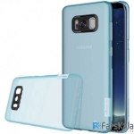 قاب محافظ ژله ای نیلکین Nillkin TPU برای گوشی Samsung Galaxy S8