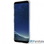 قاب محافظ ژله ای نیلکین Nillkin TPU برای گوشی Samsung Galaxy S8