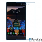 محافظ صفحه نمایش شیشه ای برای Lenovo Tab 3 730X